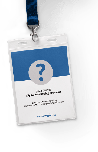 IDCard Digital Advertising Specialist