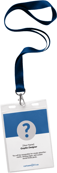 IDCard Graphic Designer Long