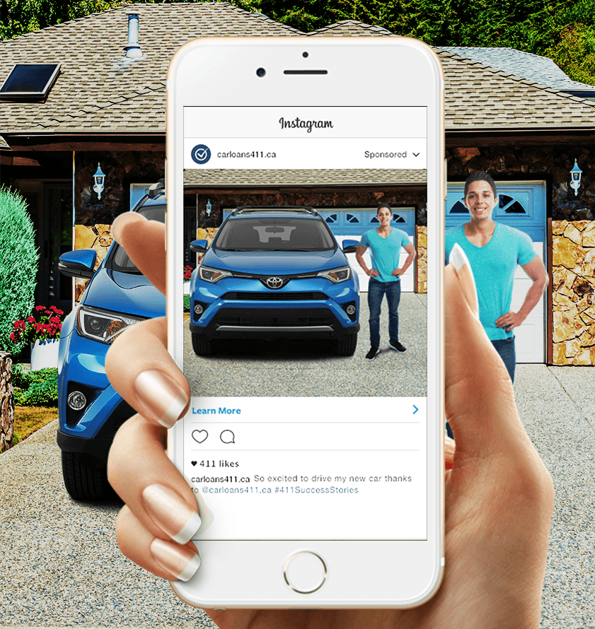 Instagram Video Module