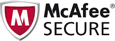 mcafee logo